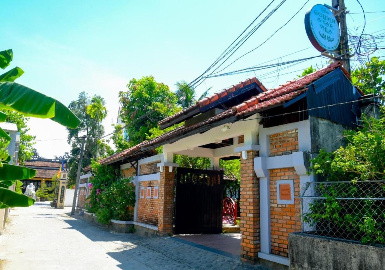 Golden Star Villa Hue Exterior photo