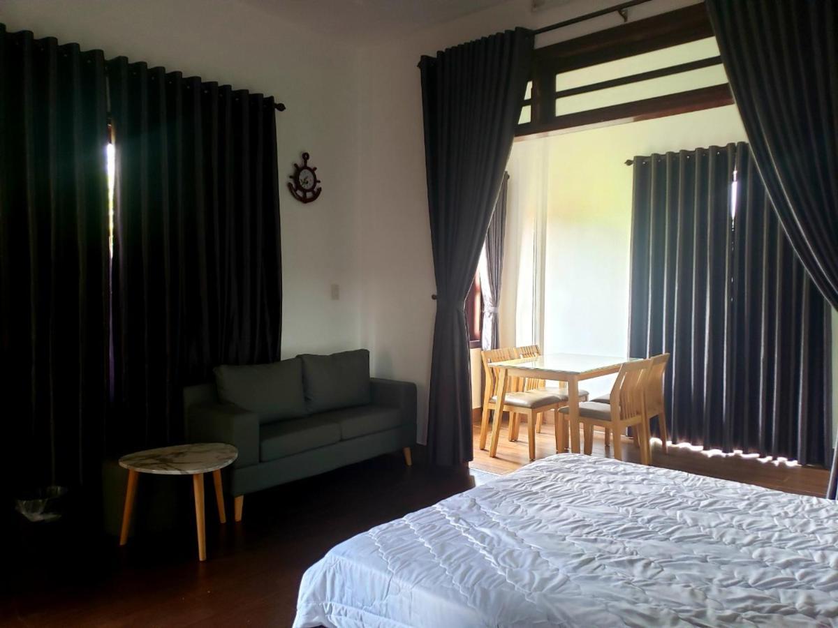 Golden Star Villa Hue Exterior photo