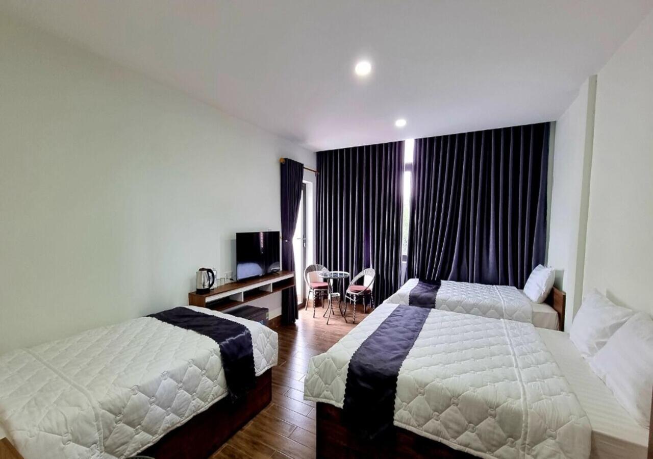 Golden Star Villa Hue Exterior photo