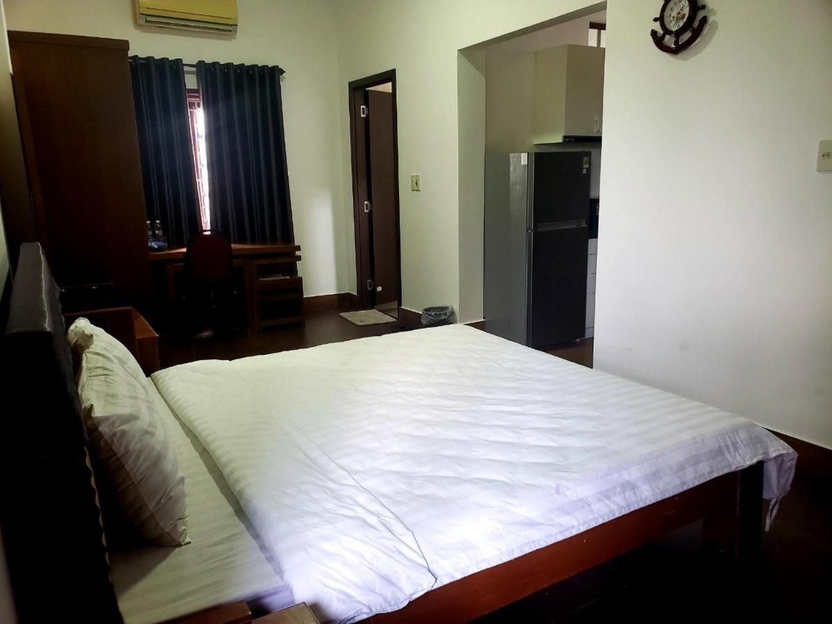 Golden Star Villa Hue Exterior photo