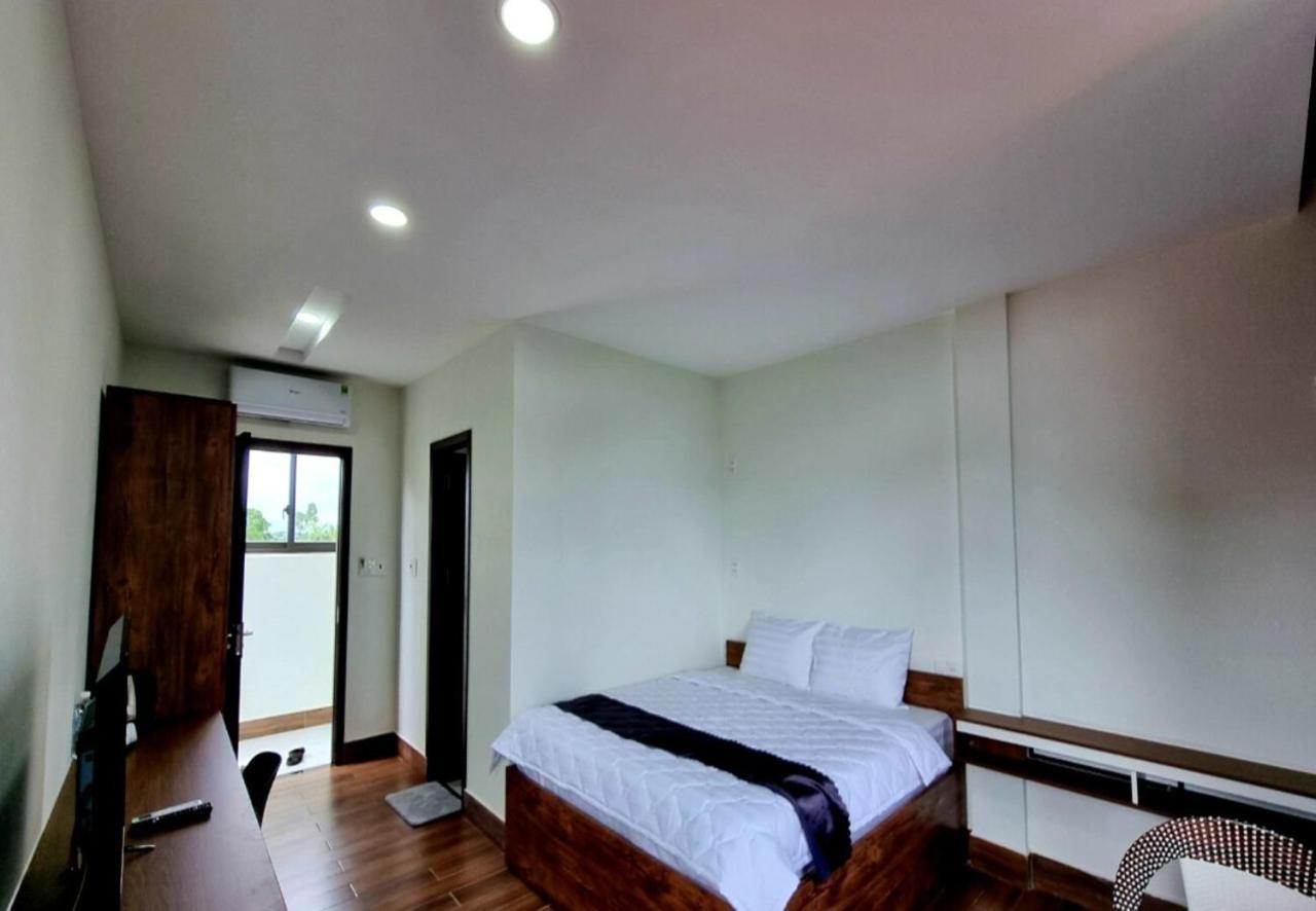 Golden Star Villa Hue Exterior photo