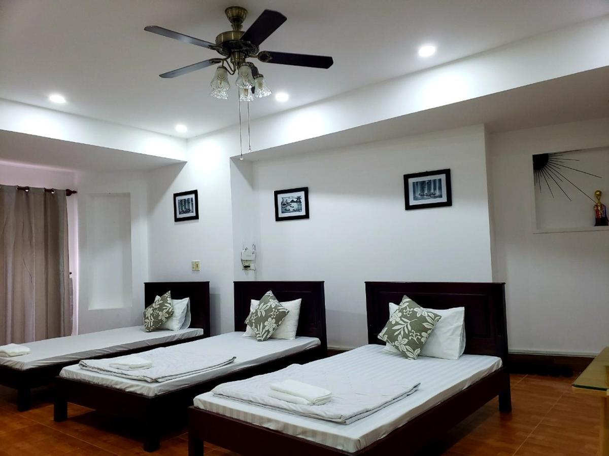 Golden Star Villa Hue Exterior photo