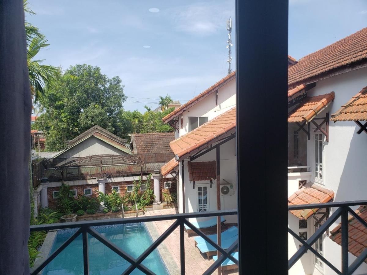 Golden Star Villa Hue Exterior photo