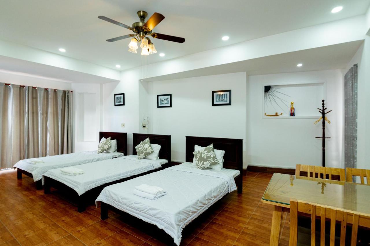 Golden Star Villa Hue Exterior photo