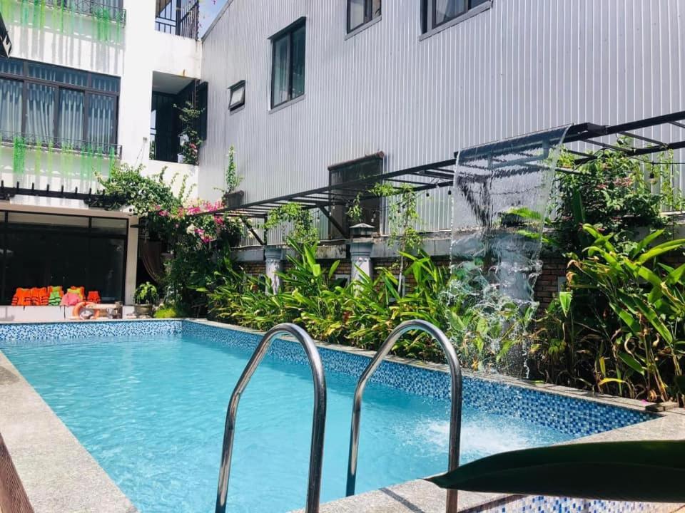Golden Star Villa Hue Exterior photo