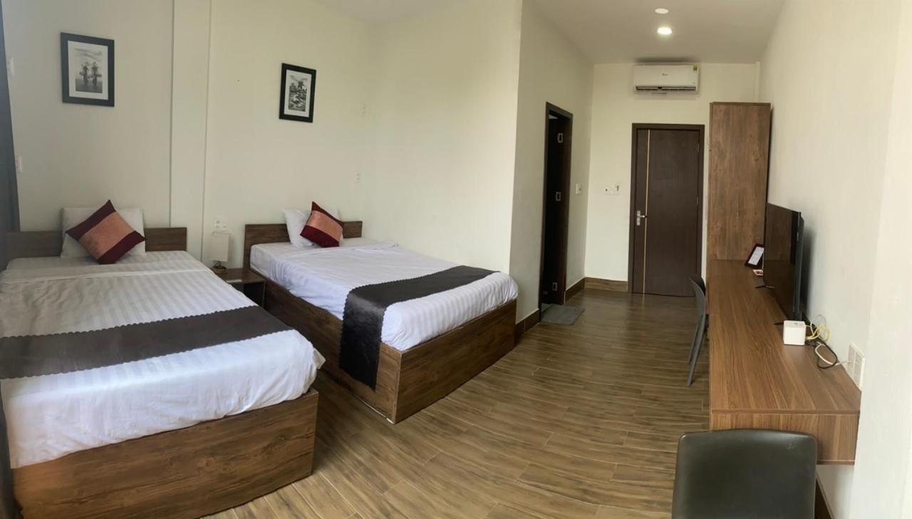 Golden Star Villa Hue Exterior photo